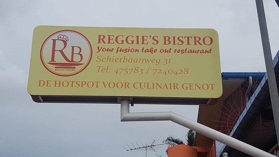 Reggie's Bistro