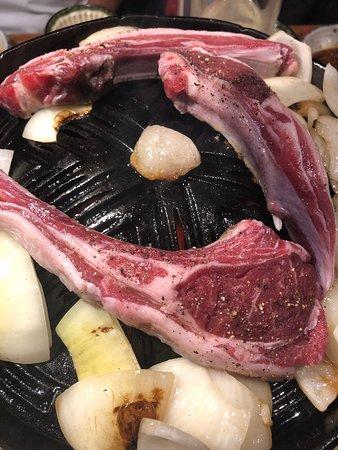 Jingisukan Yoichi Shinjuku