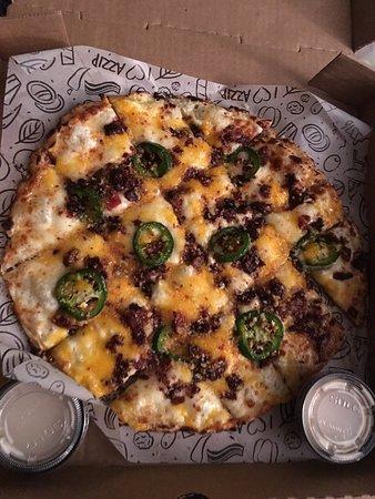 Azzip Pizza