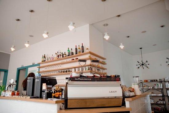 Coffeein Specialty Coffee Shop