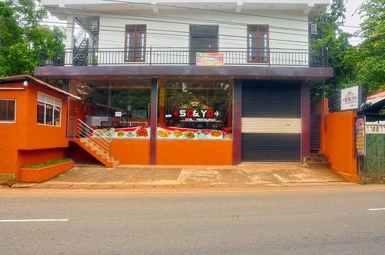 SD & YD Hotel and Restaurant