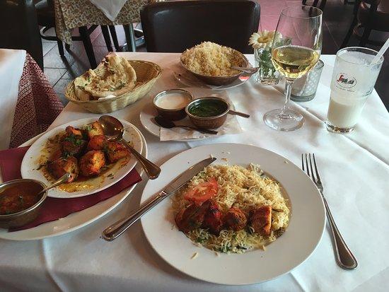 Hyderabad Restaurant