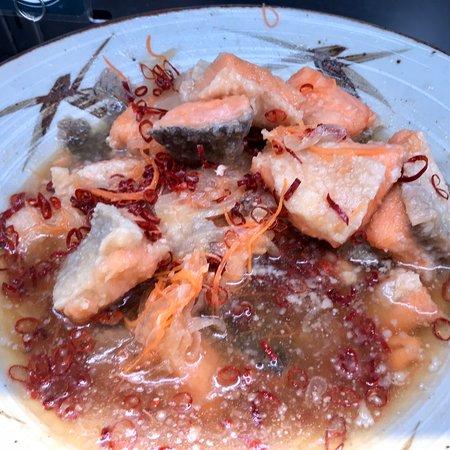 Charcoal Grill & Salad Bar Keisuke