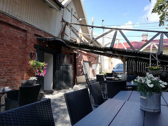 Navetta Kortteliravintola