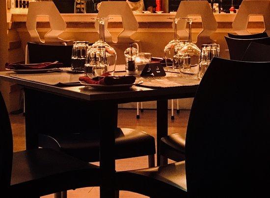 The Kitchen Bistro & Bar