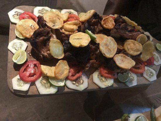 Mint Bar & Restaurant Watamu