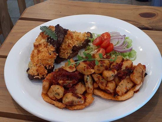 Green Garden restaurante