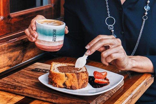 Buckle Tip Coffee Studio