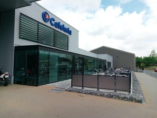 Cafeteria E.leclerc La Vallee