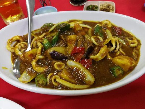 Restaurant May Wah Bercham