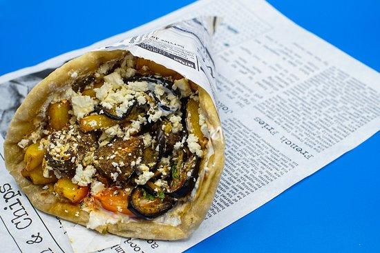 Kyma - Greek Street Food