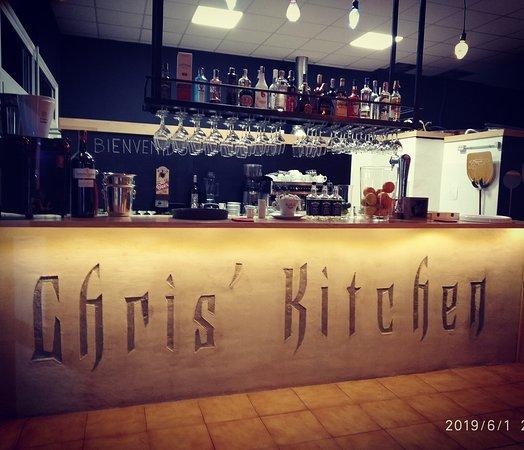 Chris' Kitchen