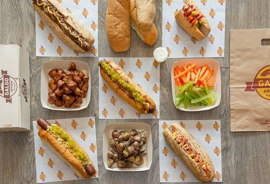Galgo Hot Dogs