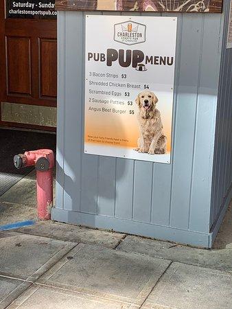 Charleston Sports Pub