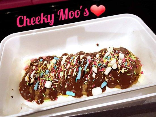 Cheeky Moo's Ice Cream & Dessert Parlour