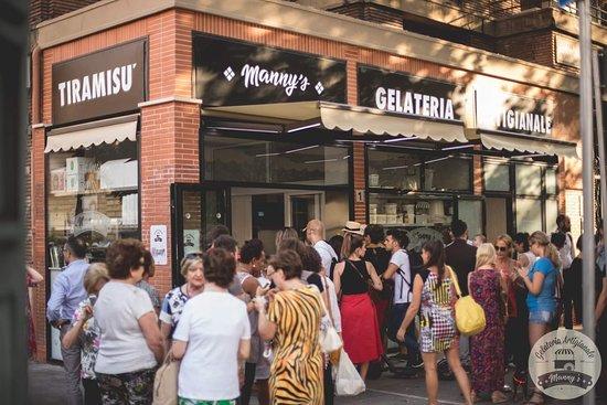 Manny's Gelateria Artigianale