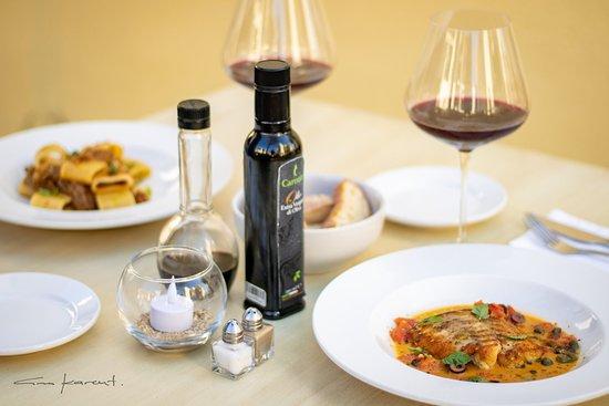 Pasta & Vino Restaurant & Wine Bar