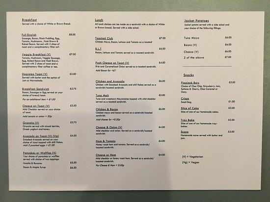 Argyles Coffee & Wine