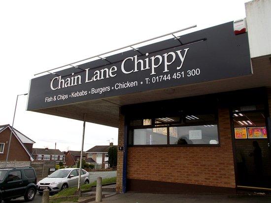 Chain Lane Chippy