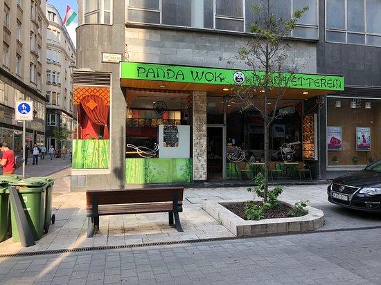 Panda Wok
