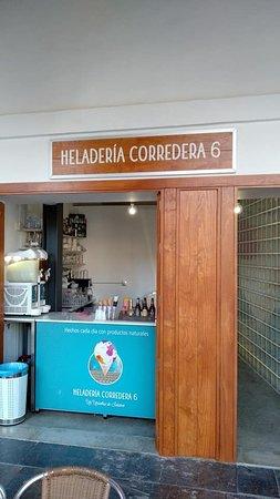 Heladeria Corredera 6