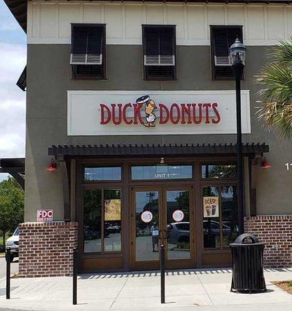 Duck Donuts