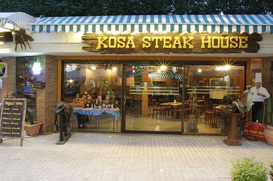 Kosa Steak House