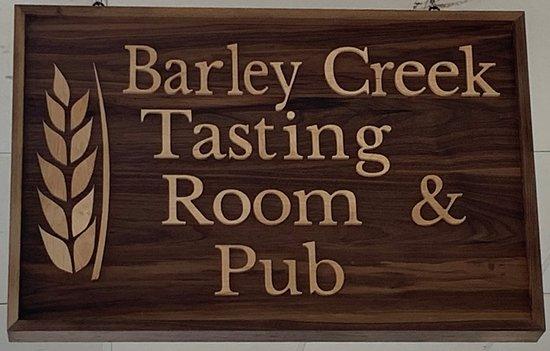 Barley Creek Tasting Room & Pub