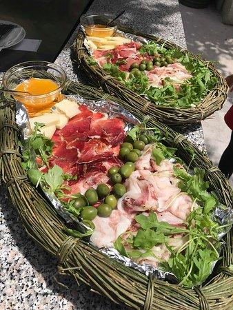 Agriturismo i sapori della nonna