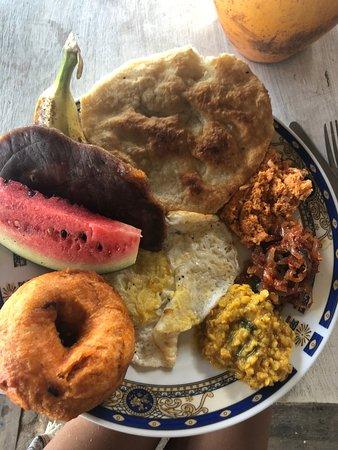 Mr Sunils Roti and Juice Shop