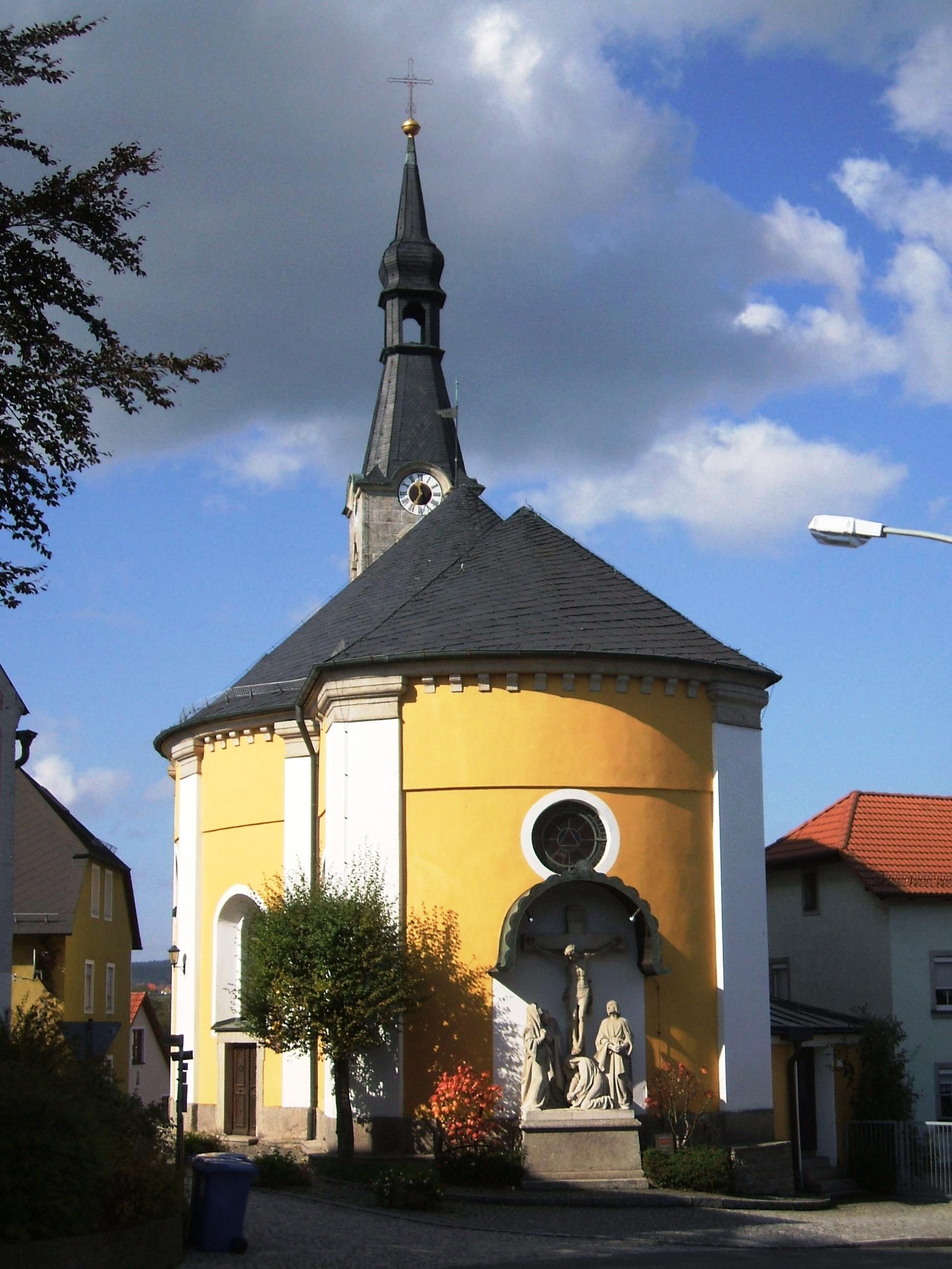 St. Agatha