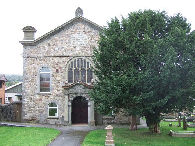 Christian Temple