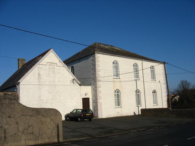 Capel Bethesda