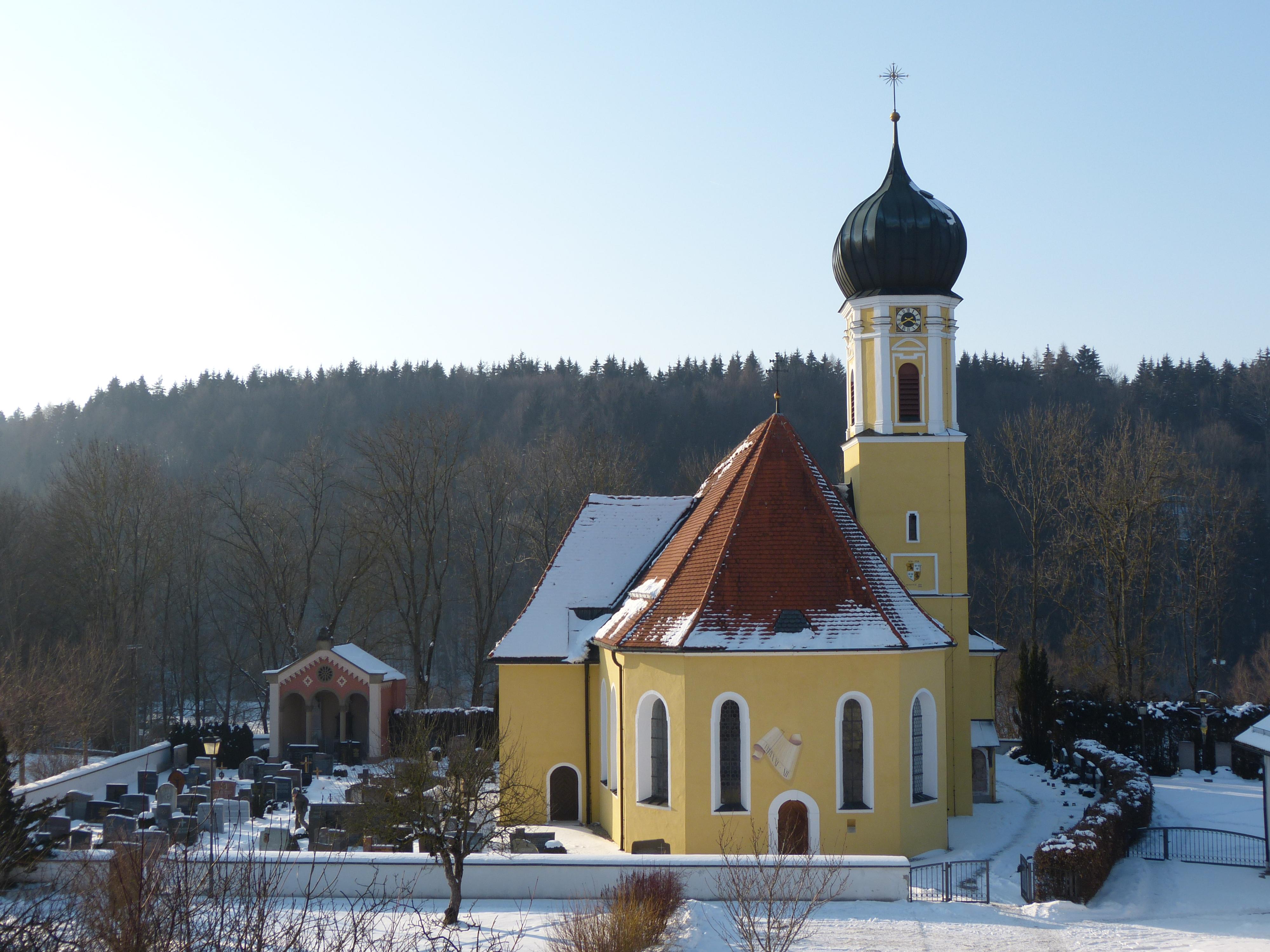 St. Peter und Paul