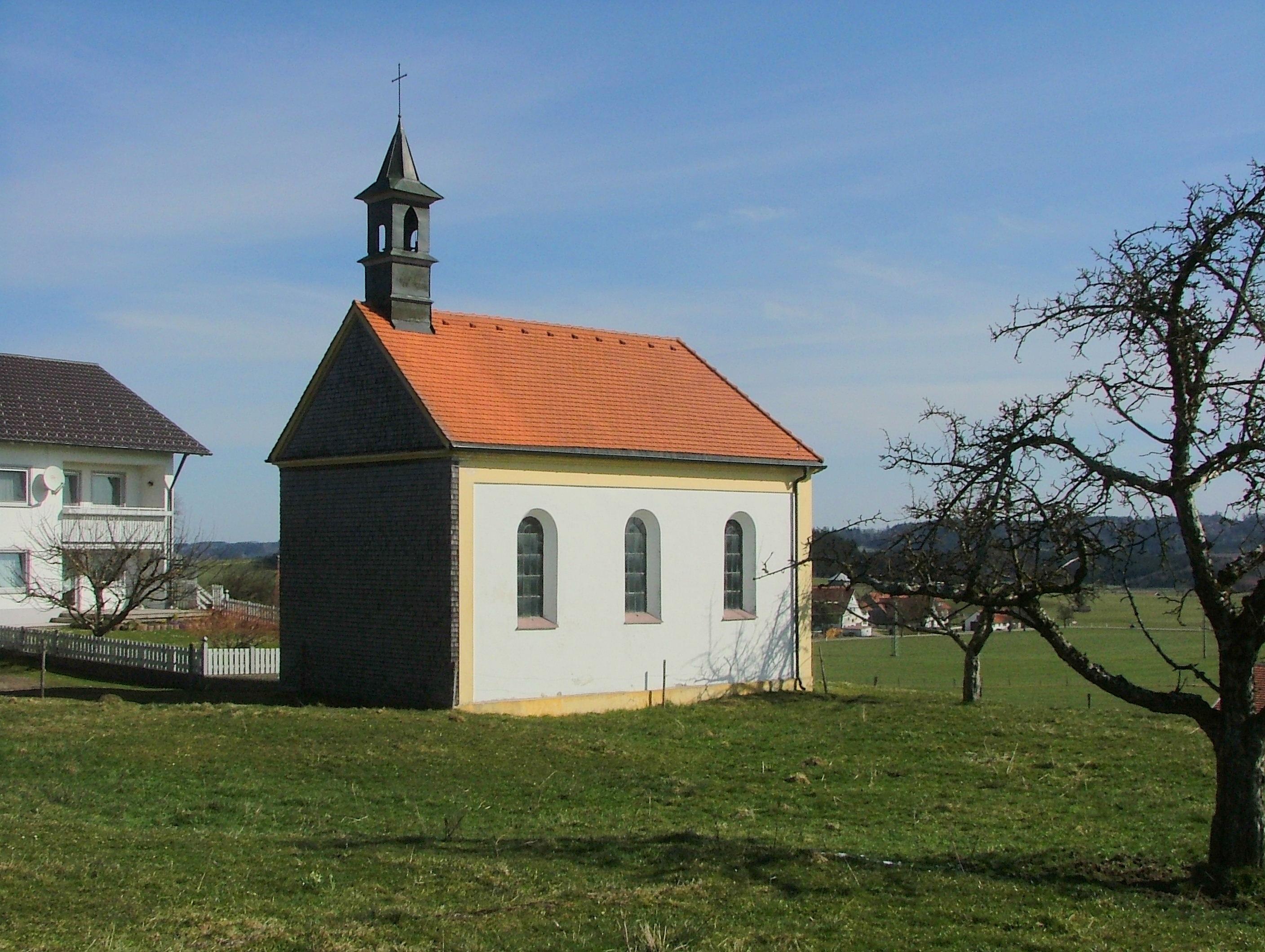 St. Franz Xaver