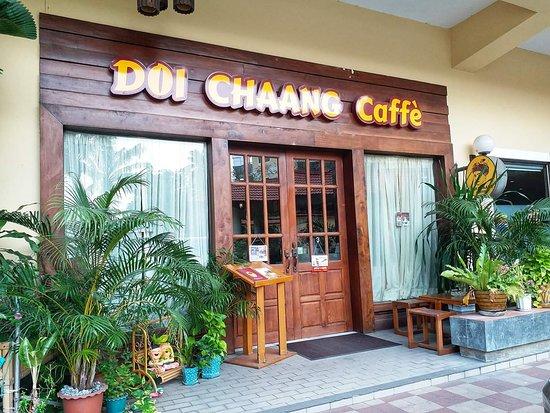 Doi Chaang Caffe