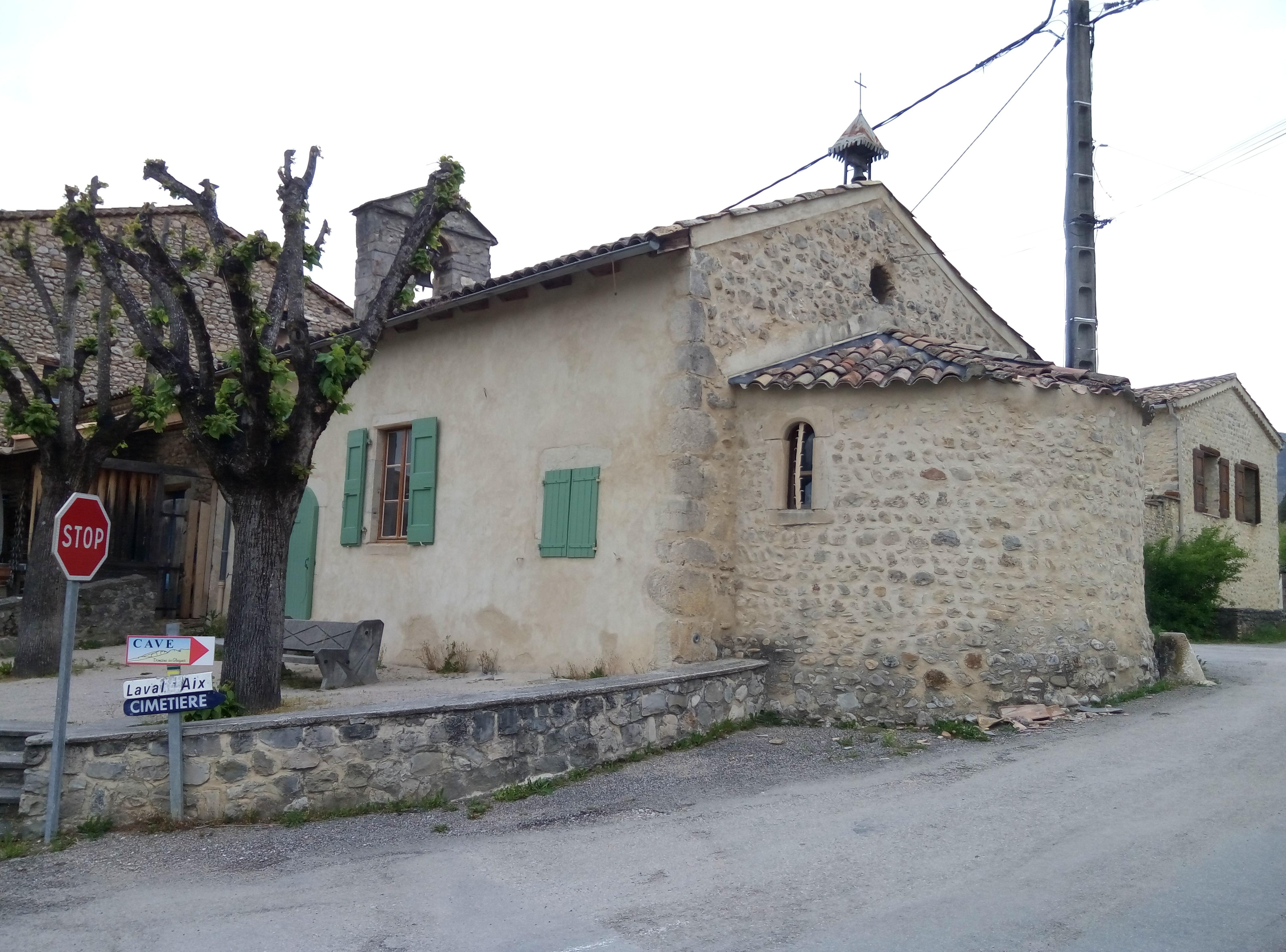 église Saint-Roman de Saint-Roman