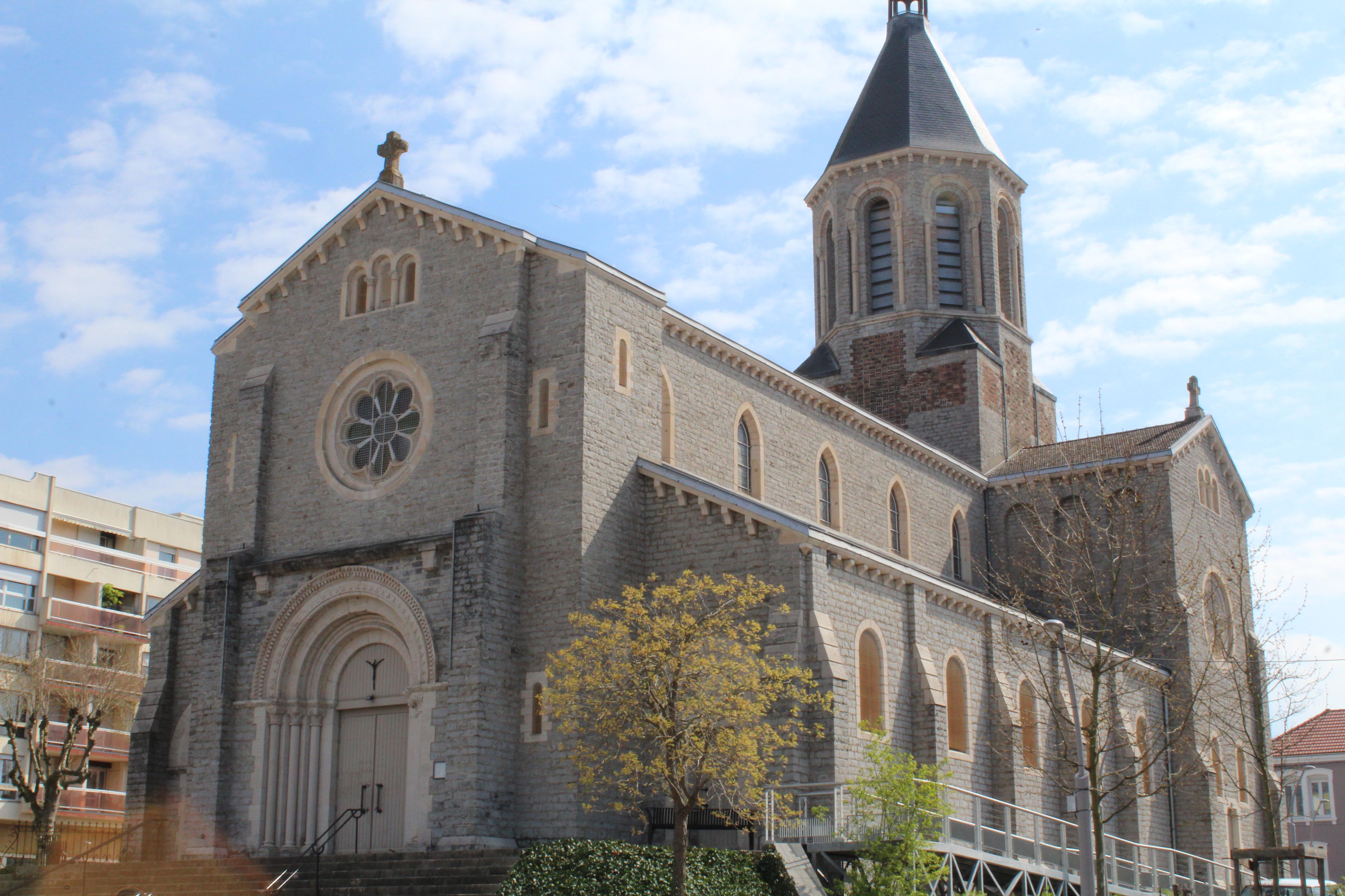 église Notre-Dame de Montceau-les-Mines