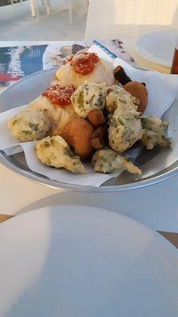 Rossopomodoro Pisa On The Beach