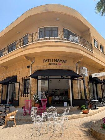 TatlI Hayat Coffee and Cake