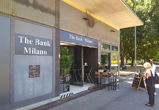 The Bank