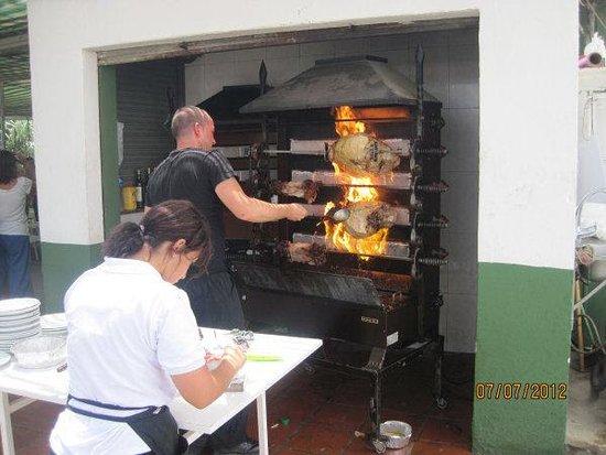 Merendero Playa de Vargas