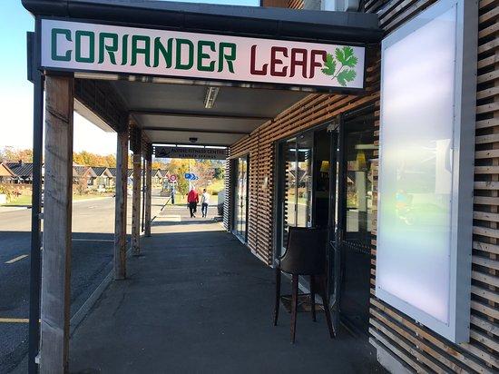 Coriander Leaf Indian Restaurant