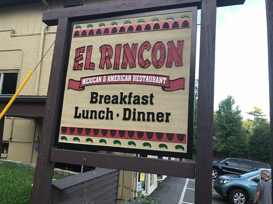 El Rincon Mexican & American Restaurant