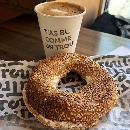 Le Trou Bagels
