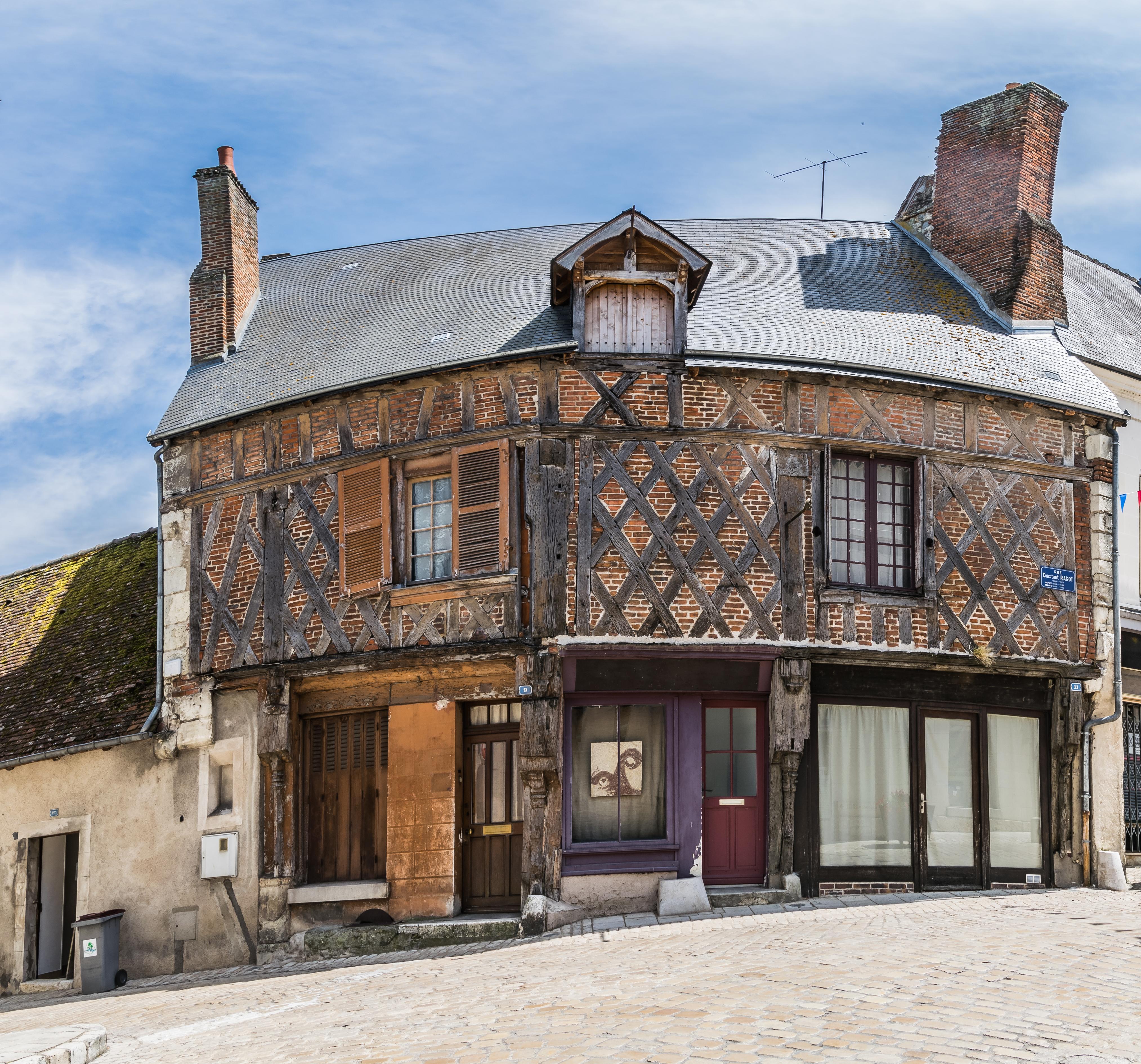 maison Patin