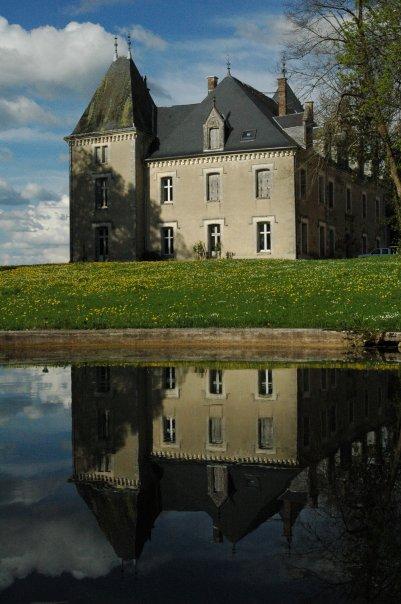château de Forsac