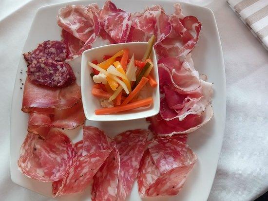 La Forchetta di Bacco