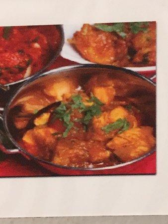 Maharaja Indian Food