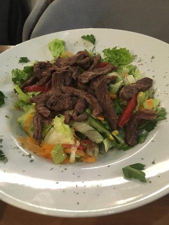 The Address Cafe and Restaurant